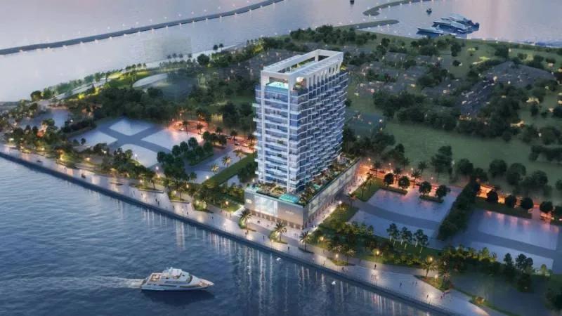 Где купить квартиру в Дубае, чтобы пляж был в 5 минутах ходьбы