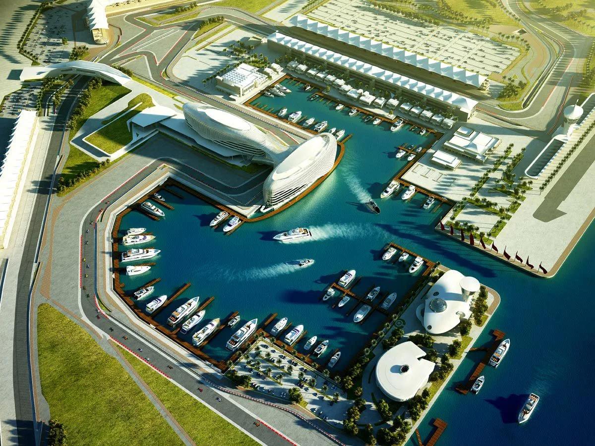 Остров Yas Island: главные причины, почему все хотят тут жить