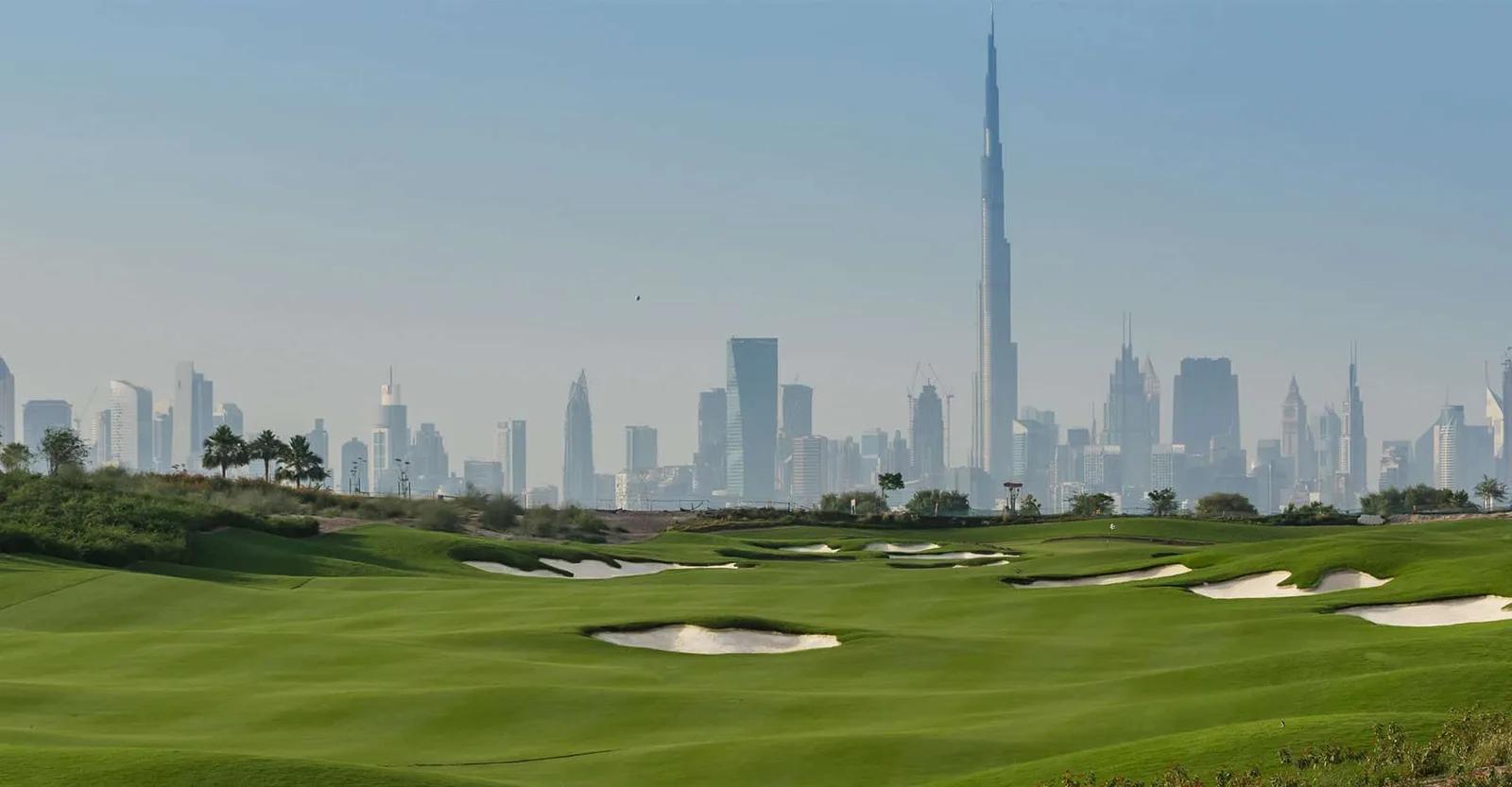 Путеводитель по району Dubai Hills Estate