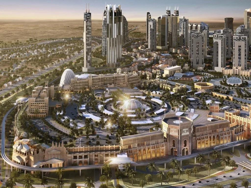 Подробный гид по району Dubailand